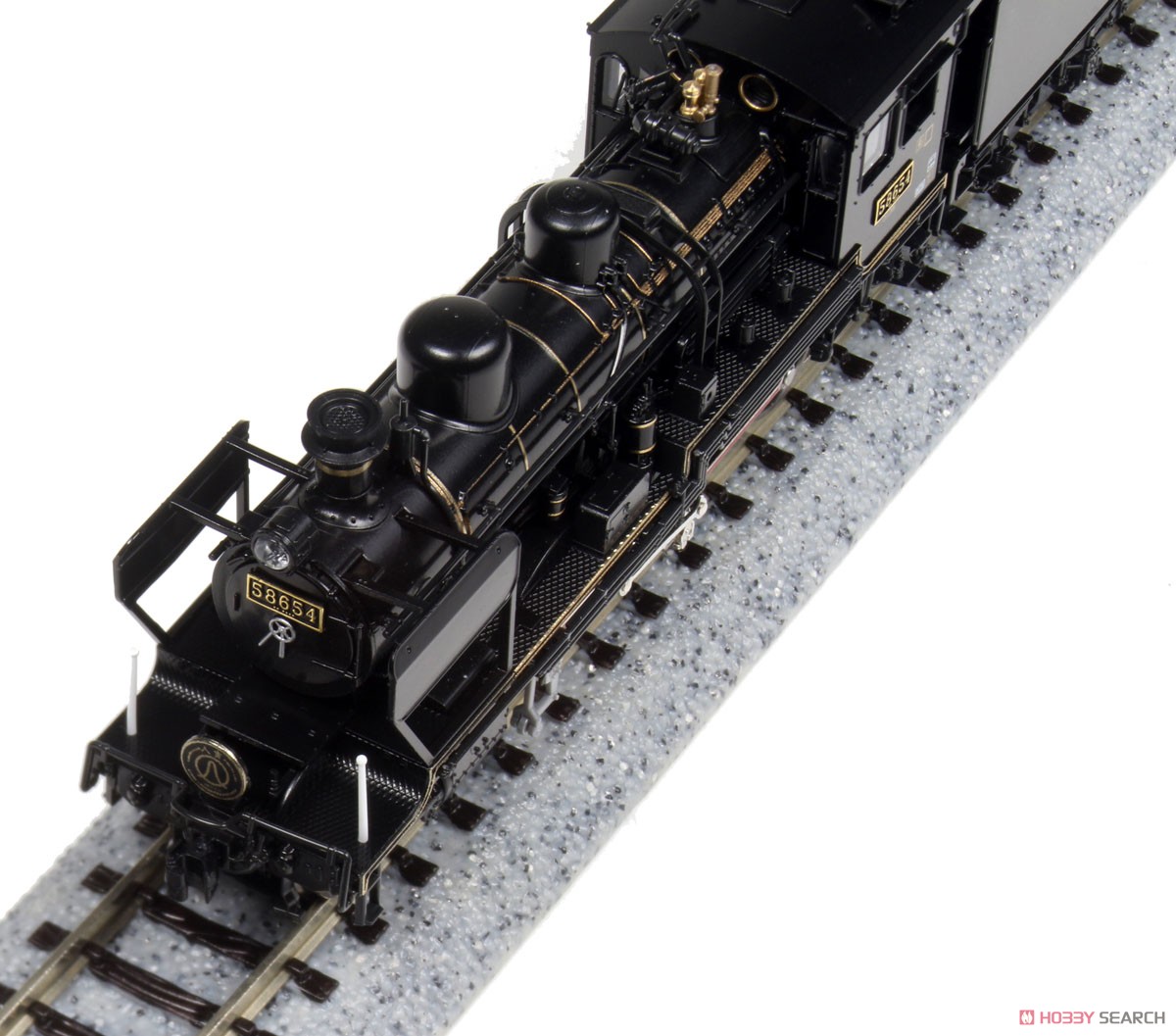 8620 (58654 「SL人吉」) (鉄道模型) - ホビーサーチ 鉄道模型 N