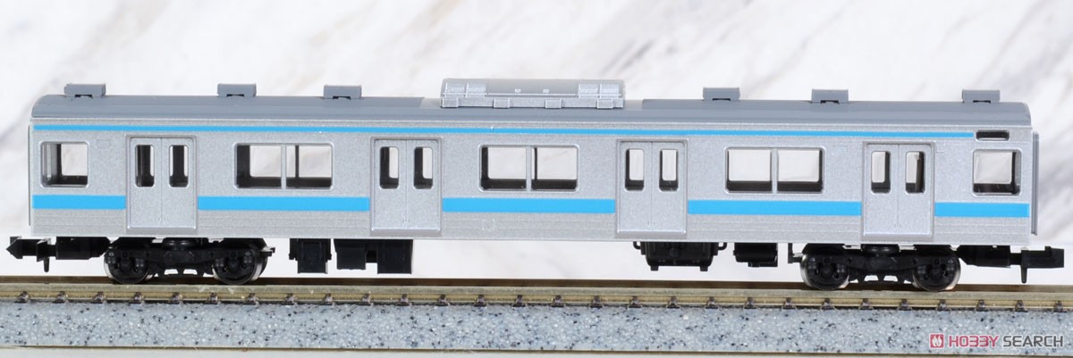 JR 205系通勤電車 (京浜東北線) セット (10両セット) (鉄道模型