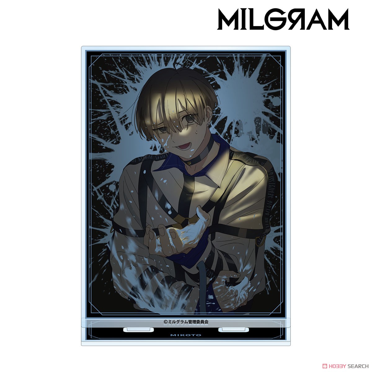 MILGRAM -ミルグラム- 描き下ろしイラスト ミコト 2nd Anniversary ver