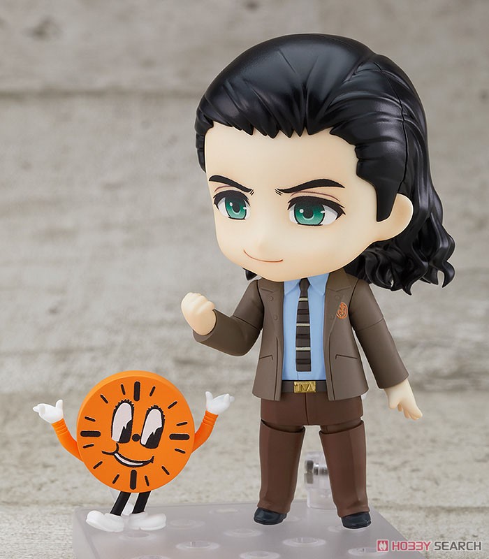 ねんどろいど ロキ TVA Ver. (完成品) - ホビーサーチ ロボット・特撮