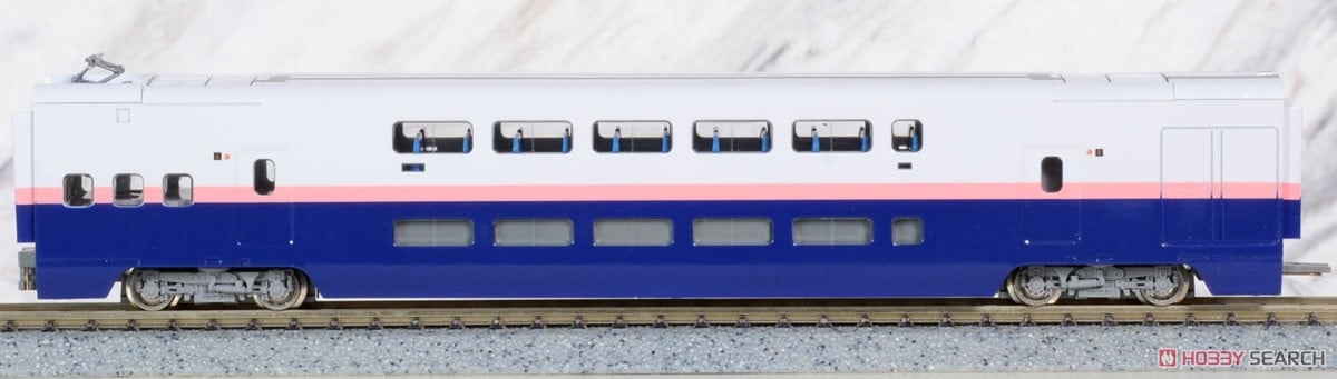特別企画品】 JR E4系 上越新幹線 (新塗装・ラストラン装飾) セット (8