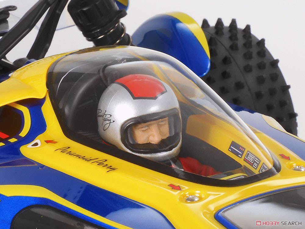 スーパー アバンテ (TD4シャーシ) (ラジコン) - ホビーサーチ ミニ四駆他