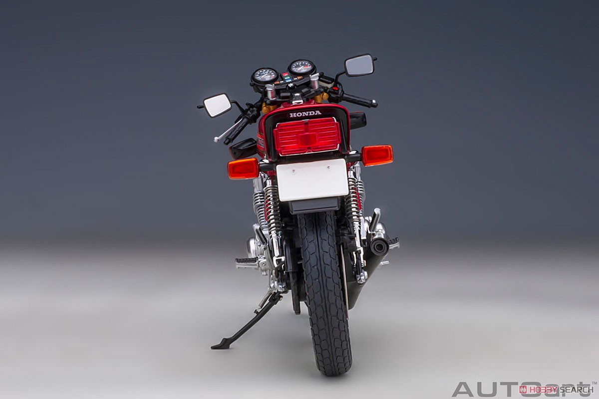 ホンダ CB750F 「バリバリ伝説」 (「巨摩郡」 ヘルメット付属