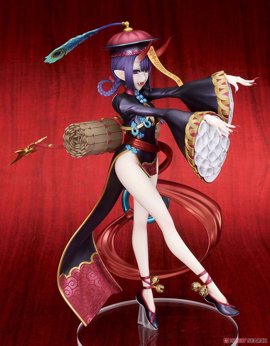 Fate/Grand Order アサシン/酒呑童子 英霊祭装 (フィギュア) - ホビー