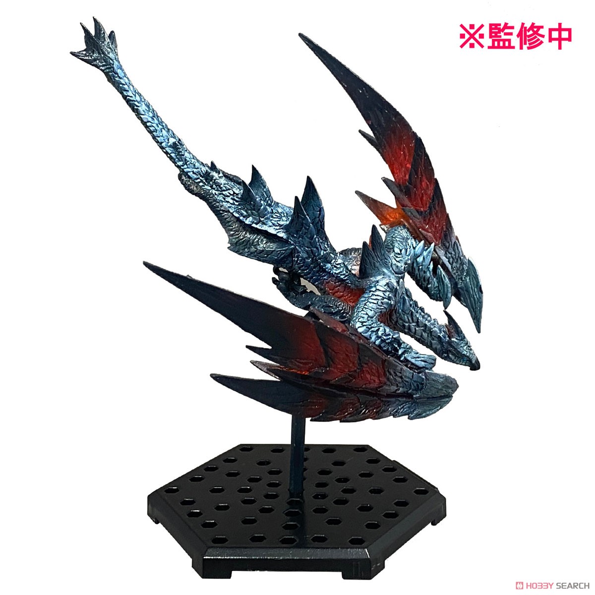 カプコンフィギュアビルダー モンスターハンター スタンダードモデル