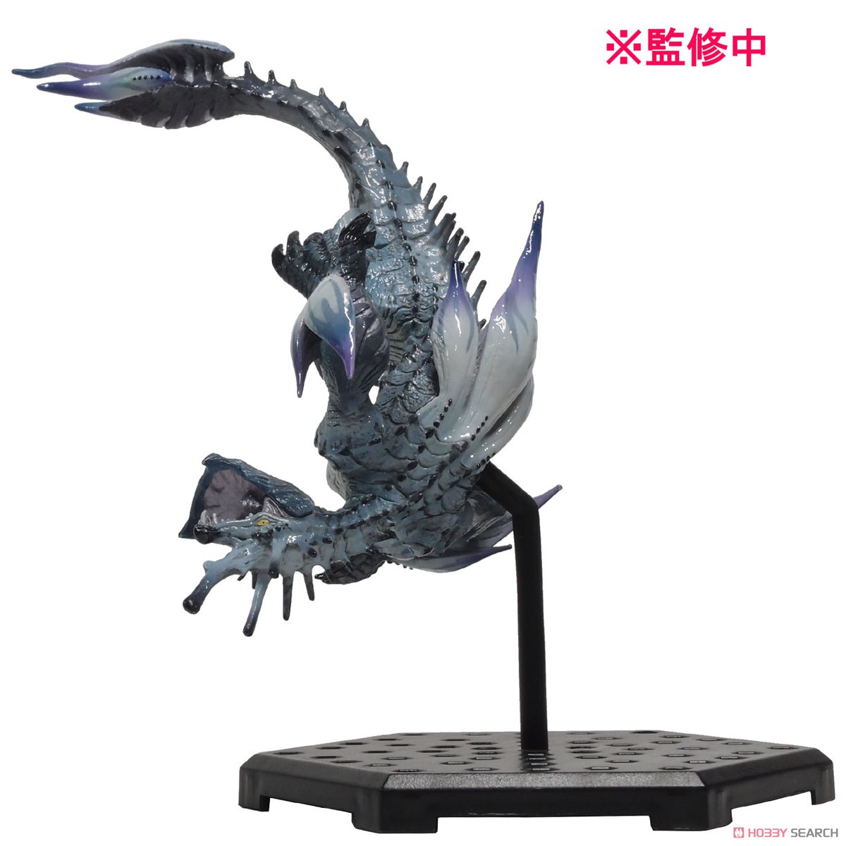 カプコンフィギュアビルダー モンスターハンター スタンダードモデル