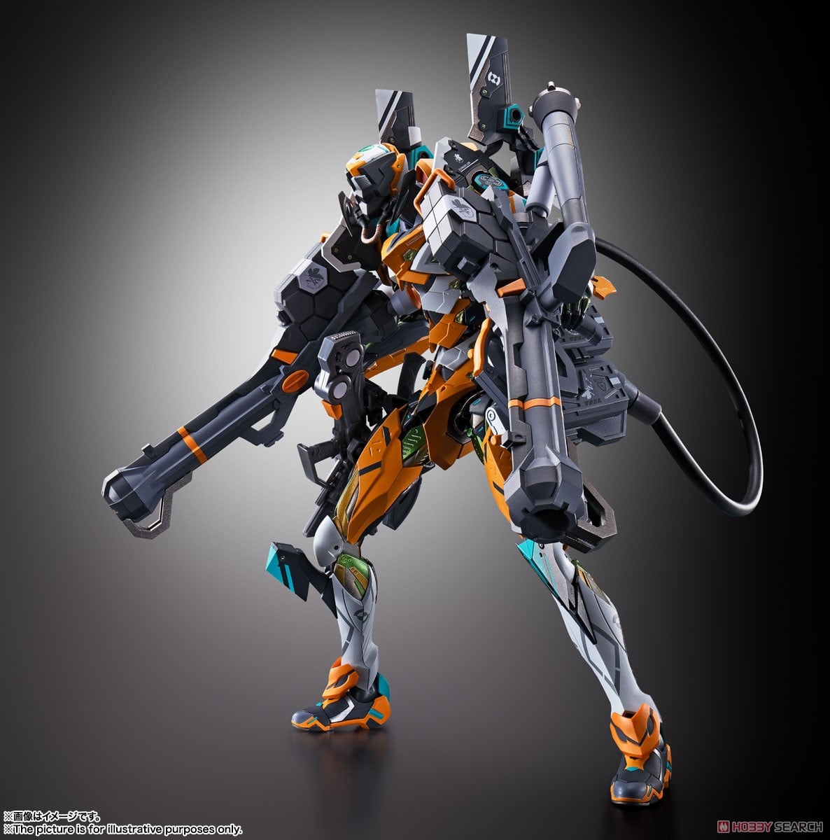METAL BUILD エヴァンゲリオン零号機/零号機(改) (完成品) - ホビー