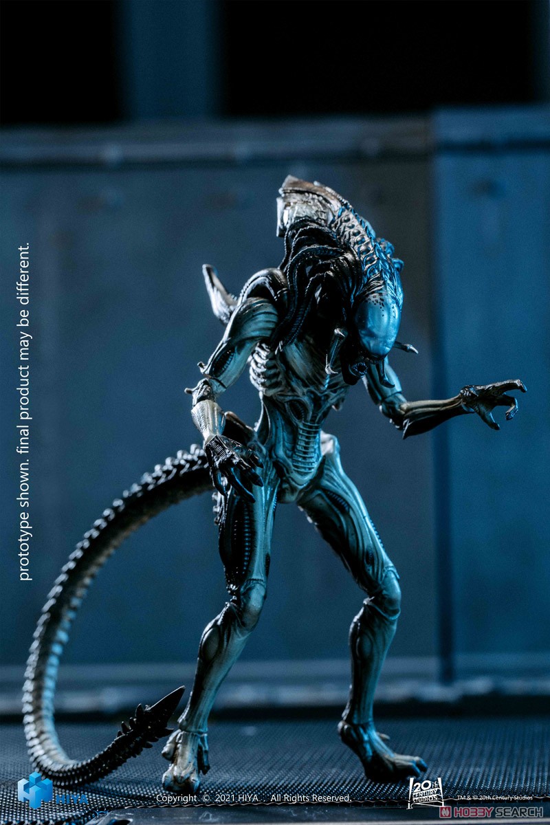 AVP2 1/18 アクションフィギュア プレデリアン (完成品) - ホビー
