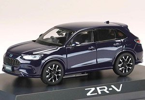 ホンダ ZR-V e:HEV プレミアムクリスタルガーネット・メタリック