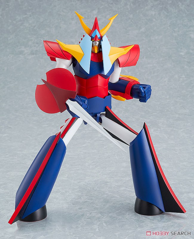 MODEROID ライディーン (プラモデル) - ホビーサーチ ガンプラ他