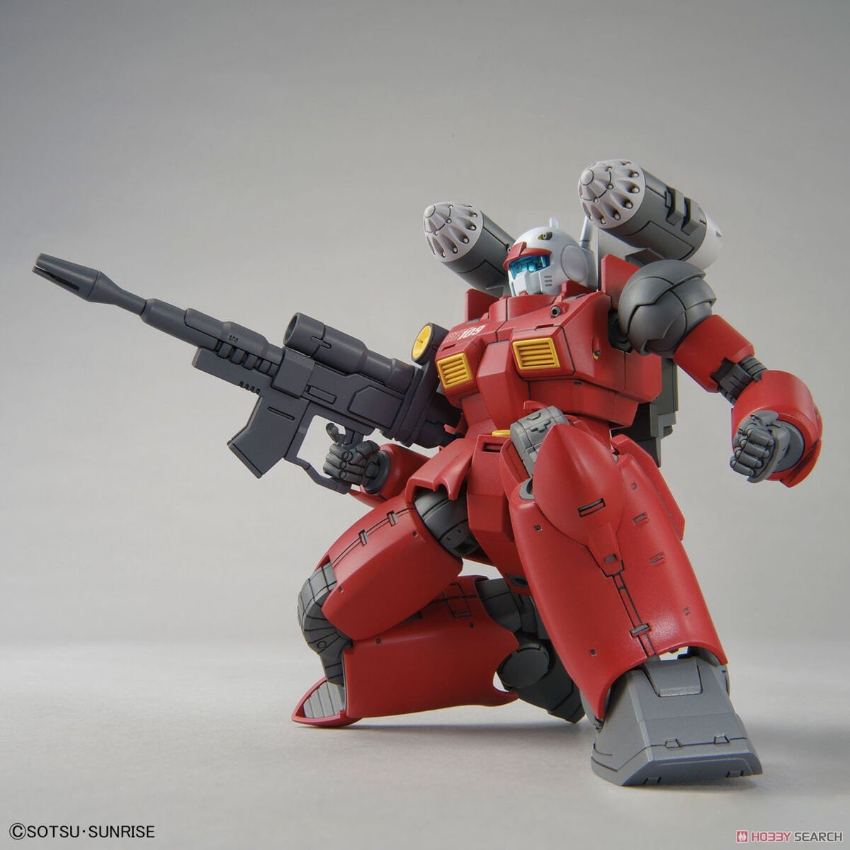 ガンキャノン(ククルス・ドアンの島版) (HG) (ガンプラ) - ホビー