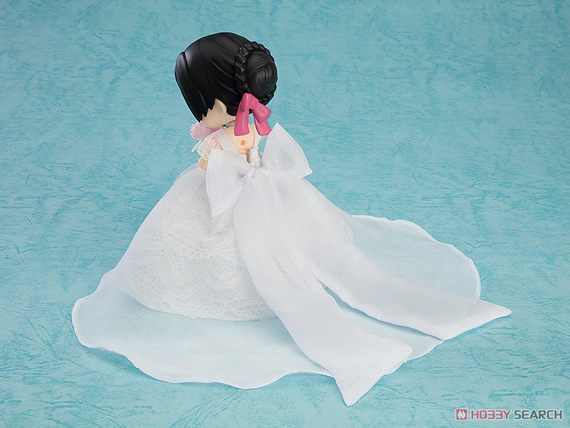 ねんどろいどどーる おようふくセット ウエディングドレス (フィギュア