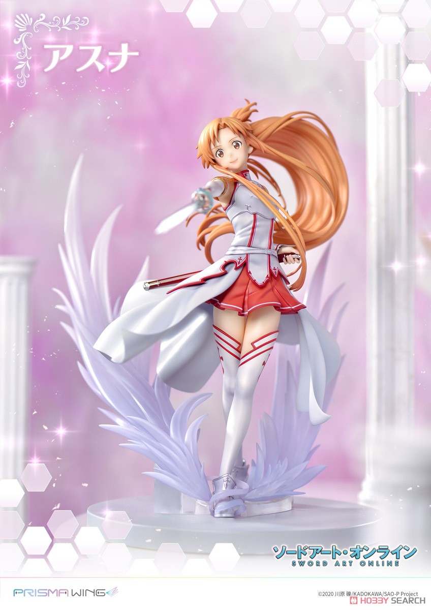 PRISMA WING ソードアート・オンライン アスナ (フィギュア) - ホビー