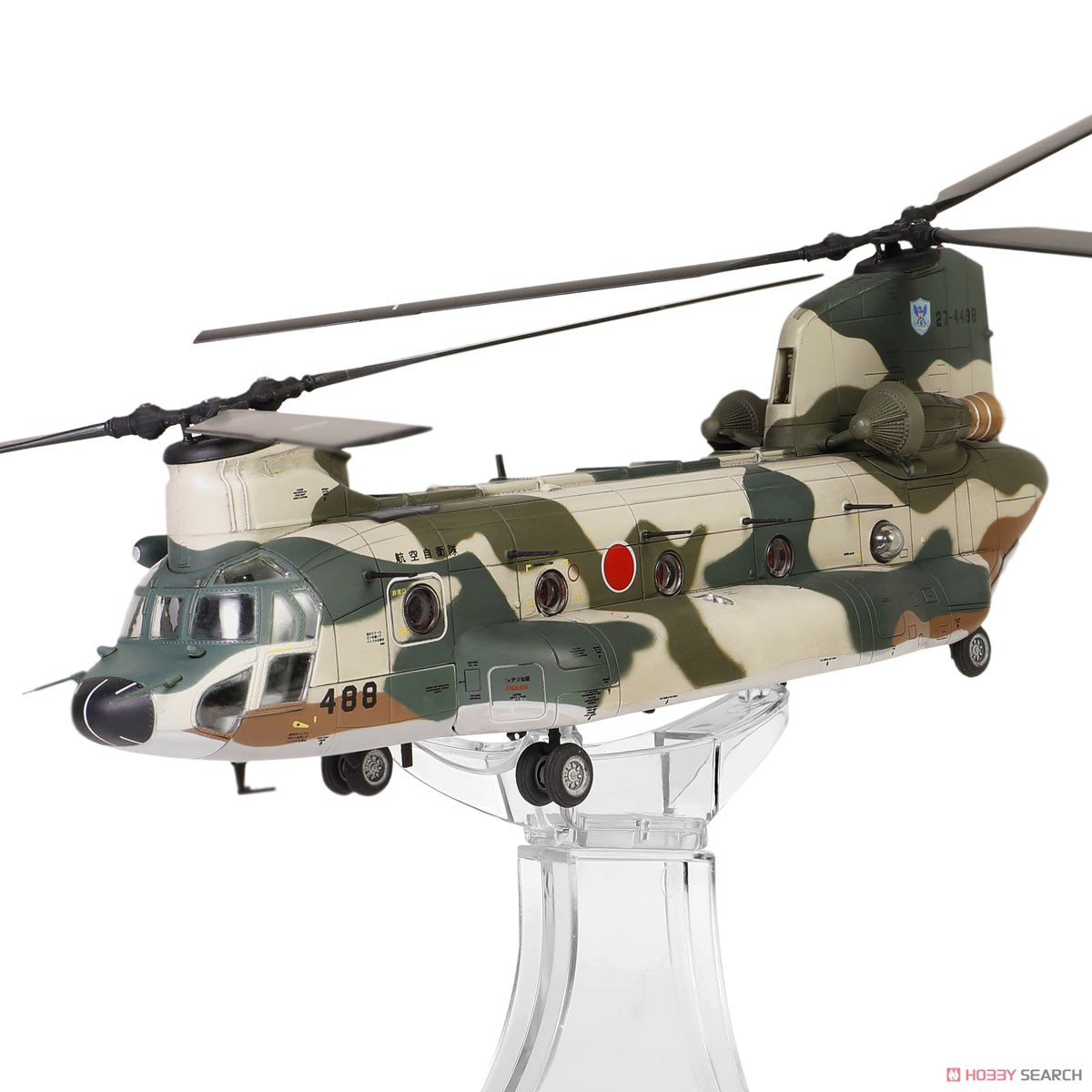 航空自衛隊 CH-47J チヌーク 航空救難団 入間ヘリコプター空輸隊 #488