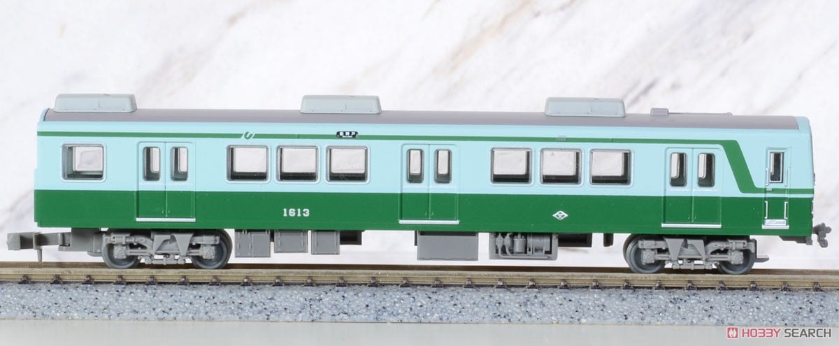 鉄道コレクション 神戸市営地下鉄 西神・山手線 1000形 ありがとう1113