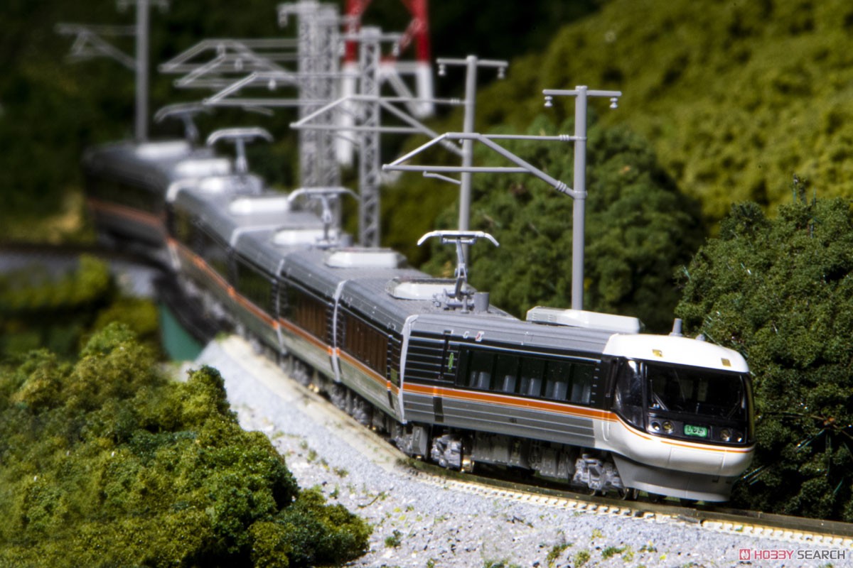 383系「しなの」 6両基本セット (基本・6両セット) (鉄道模型