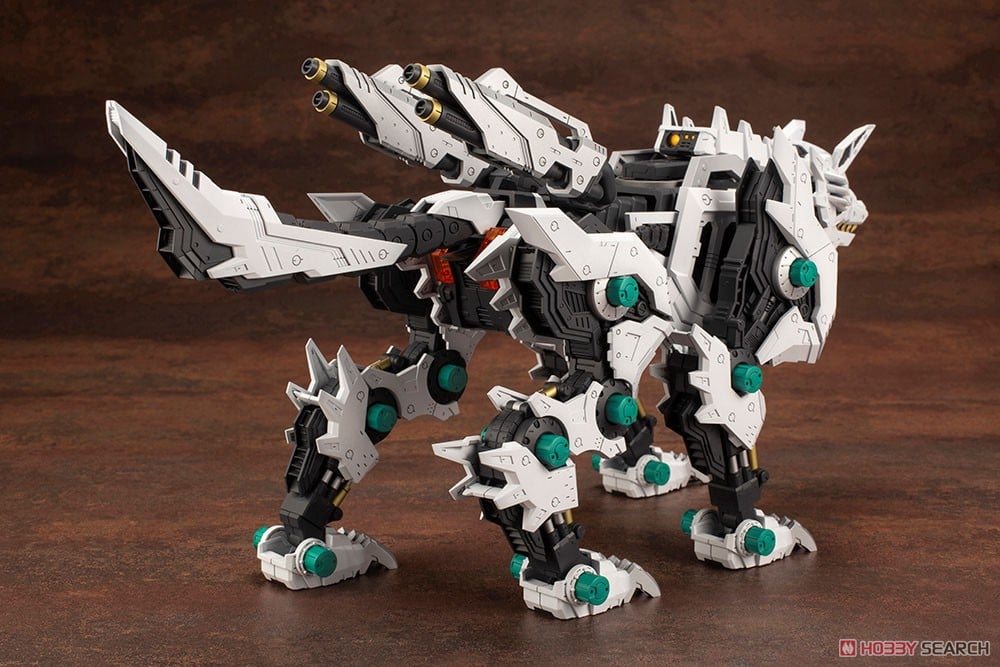 RZ-053 ケーニッヒウルフ (プラモデル) - ホビーサーチ ガンプラ他