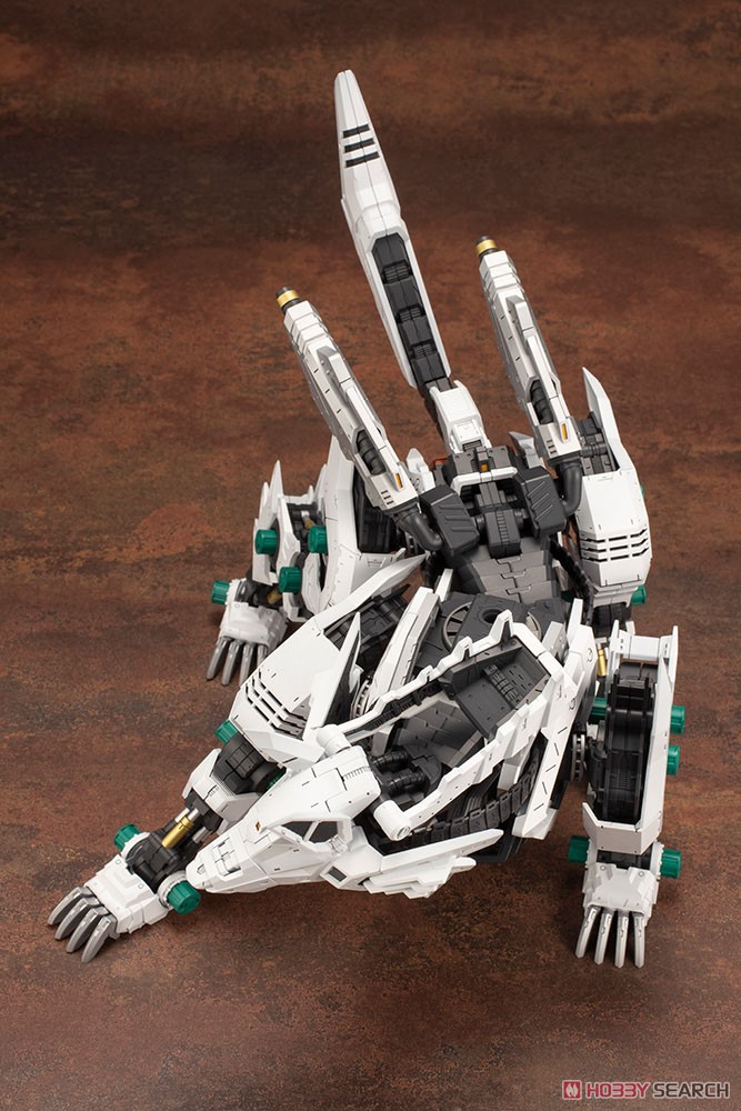 RZ-053 ケーニッヒウルフ (プラモデル) - ホビーサーチ ガンプラ他