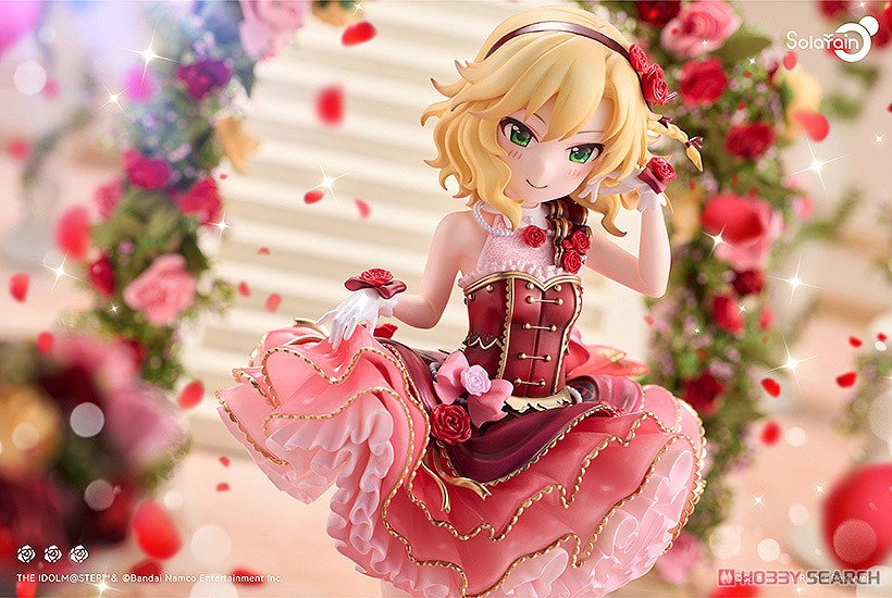 櫻井桃華 RoseFleur ver. (フィギュア) - ホビーサーチ フィギュア
