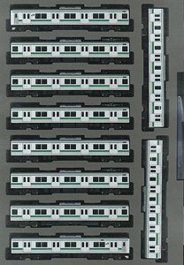 JR 205系通勤電車 (京浜東北線) セット (10両セット) (鉄道模型