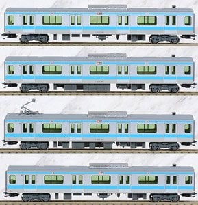 E233系1000番台 京浜東北線 増結セットB (増結・4両セット) (鉄道模型