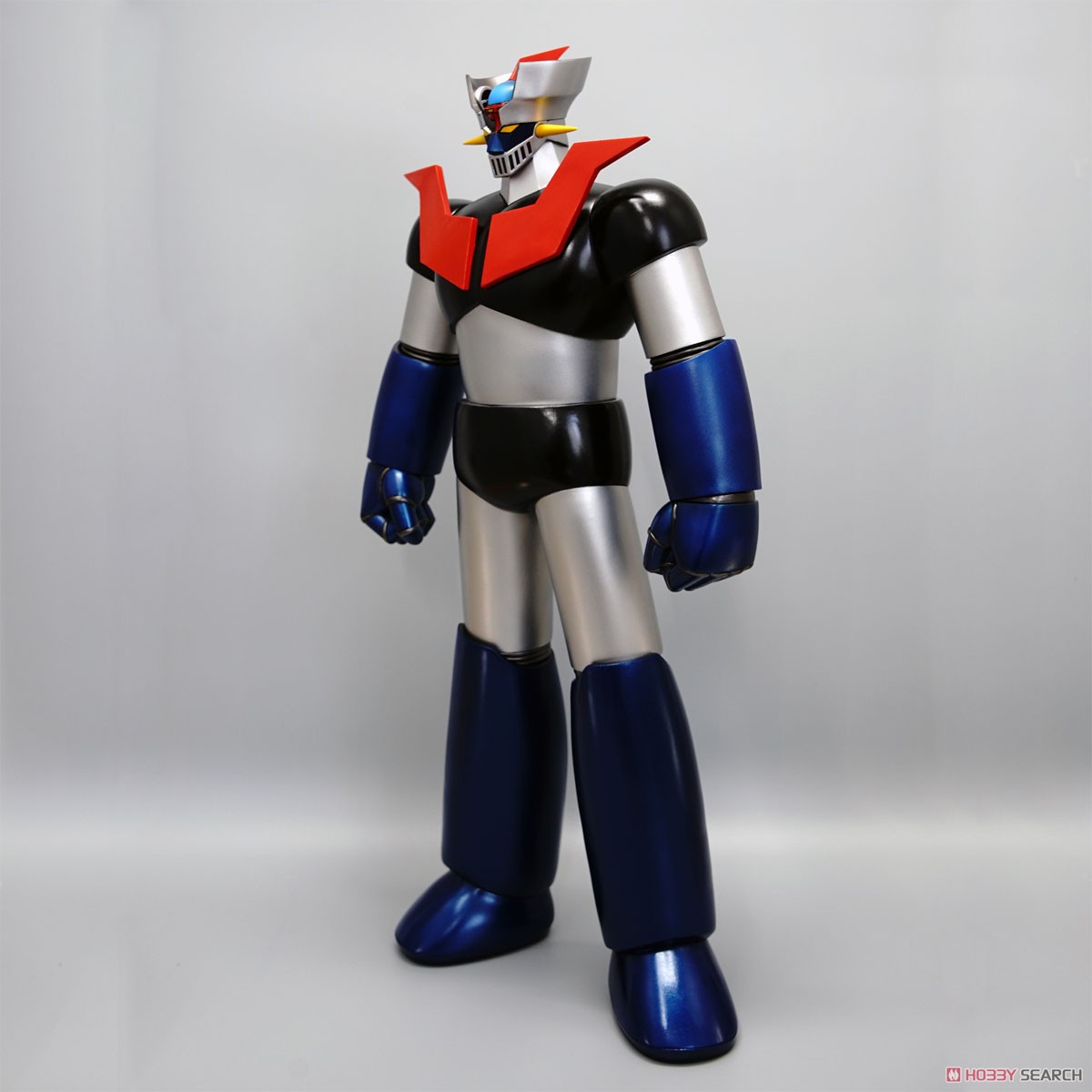 マジンガーZ 1/100ソフビキット 復刻版 (ソフトビニールキット