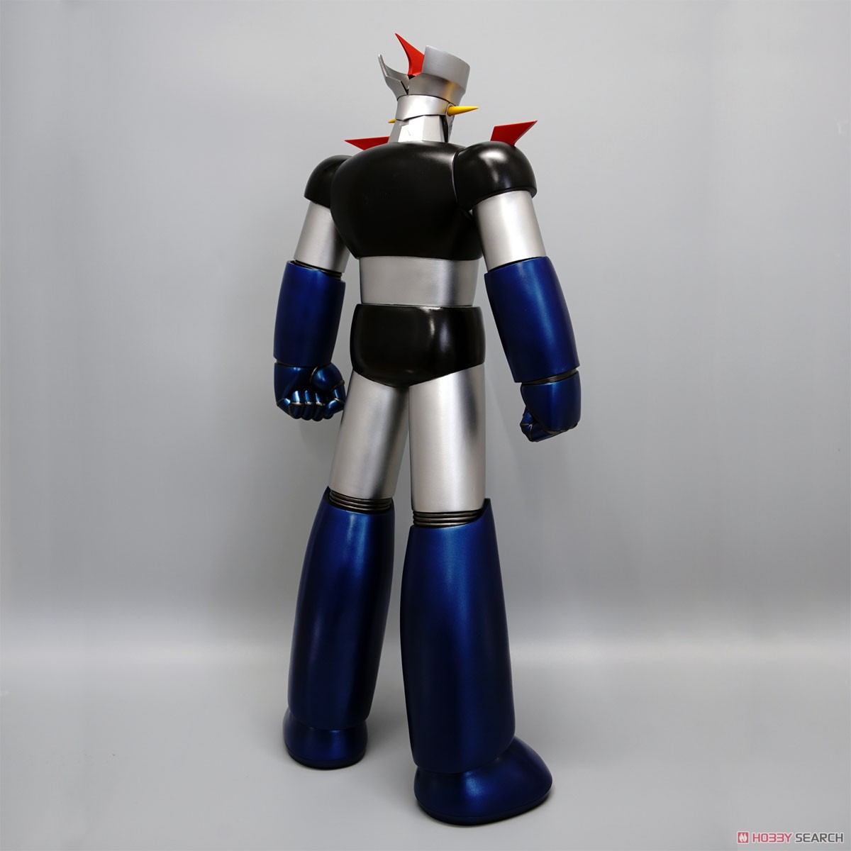 マジンガーZ 1/100ソフビキット 復刻版 (ソフトビニールキット