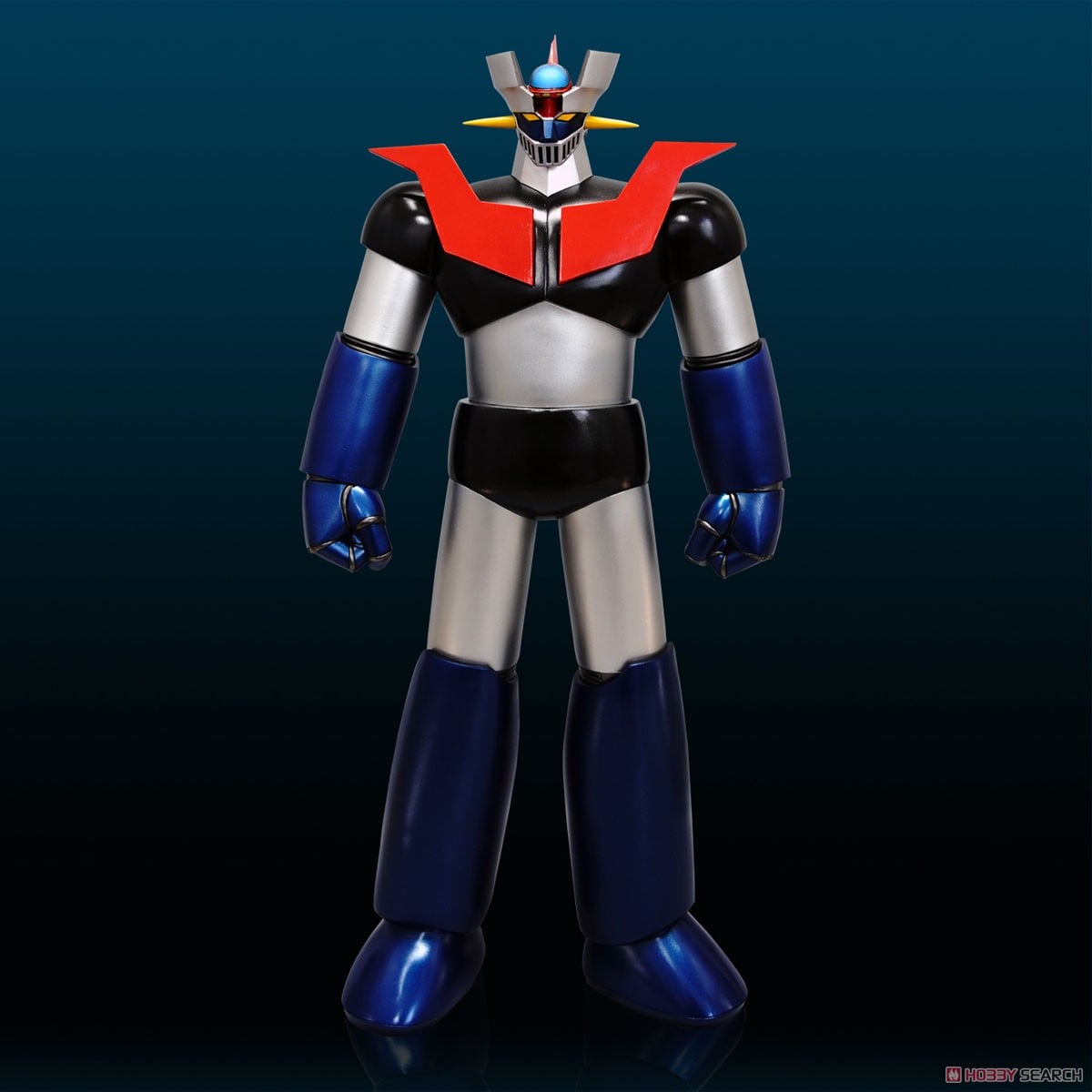 マジンガーZ 1/100ソフビキット 復刻版 (ソフトビニールキット