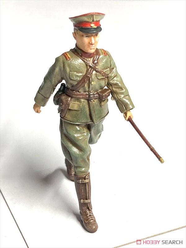 昭五式軍衣の青年将校 (プラモデル) - ホビーサーチ ミリタリープラモ