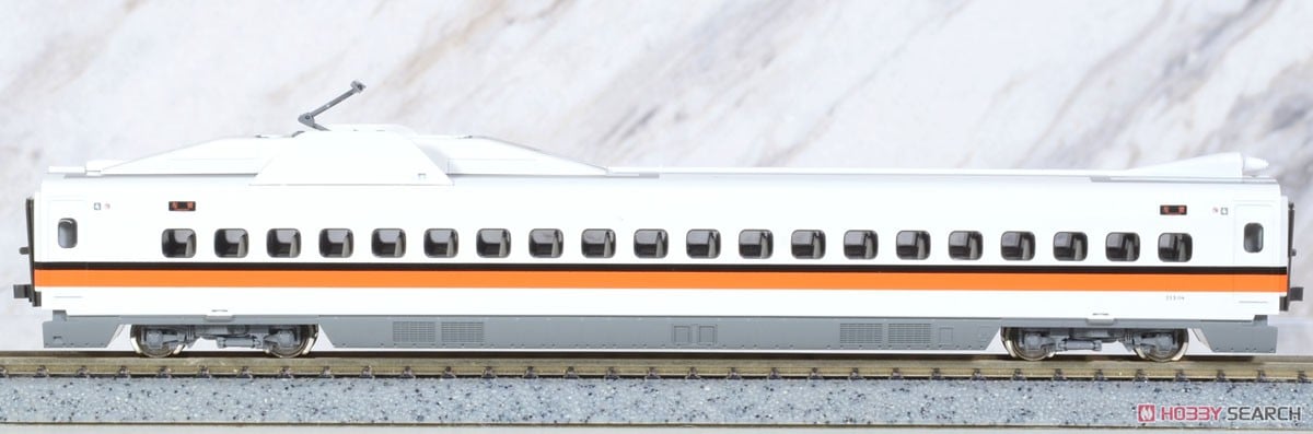 ☆特価品 台湾高鐵 700T 6両増結セット (増結・6両セット) ☆外国形