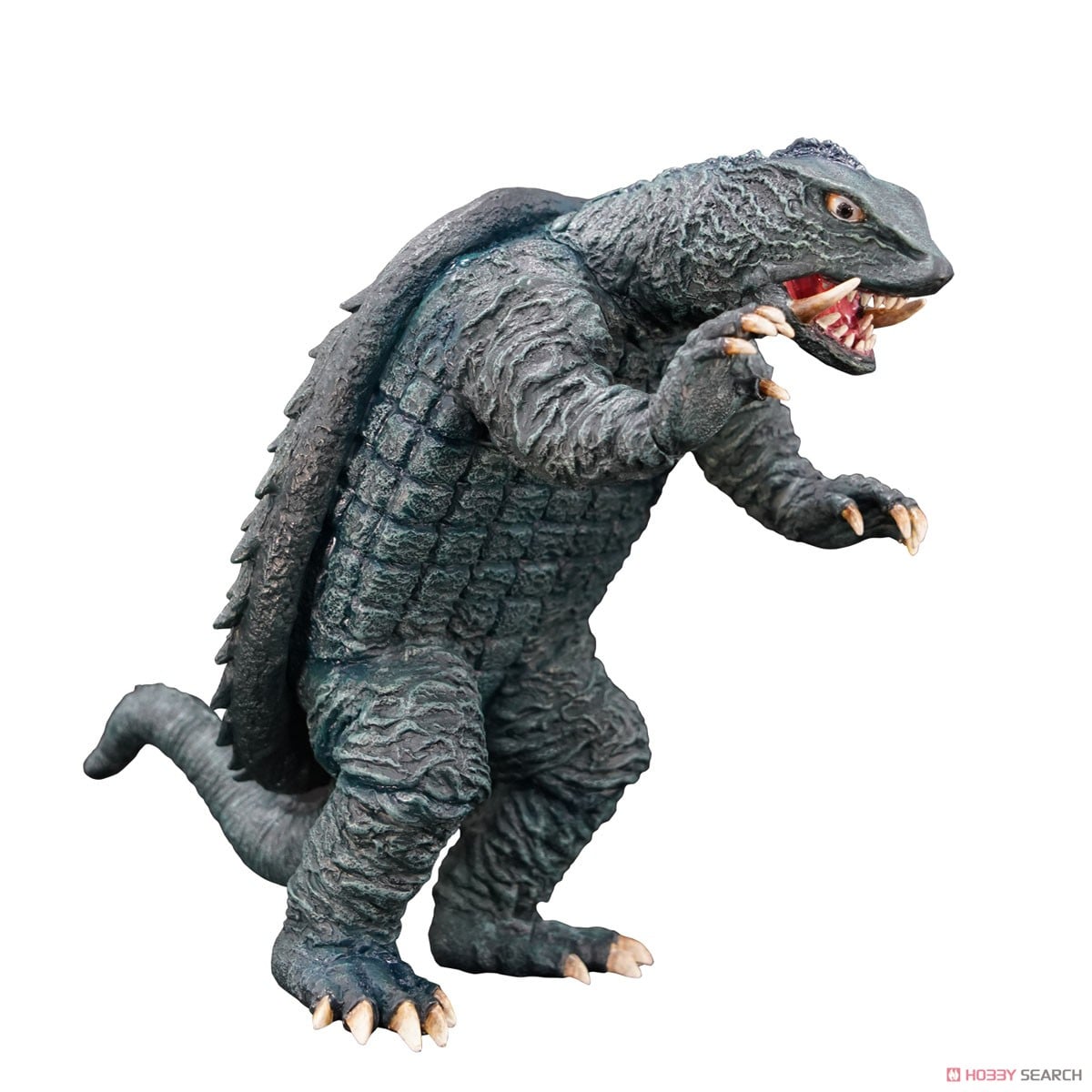 大怪獣ガメラ 1/250 ソフトビニール製組立キット (ソフトビニール