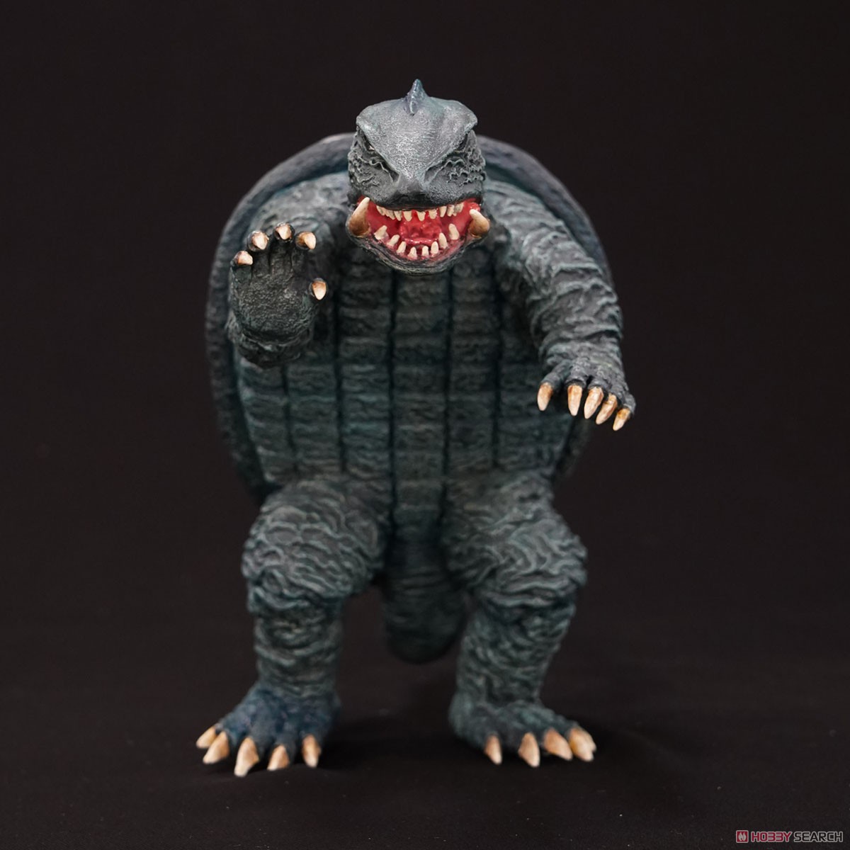 大怪獣ガメラ 1/250 ソフトビニール製組立キット (ソフトビニール
