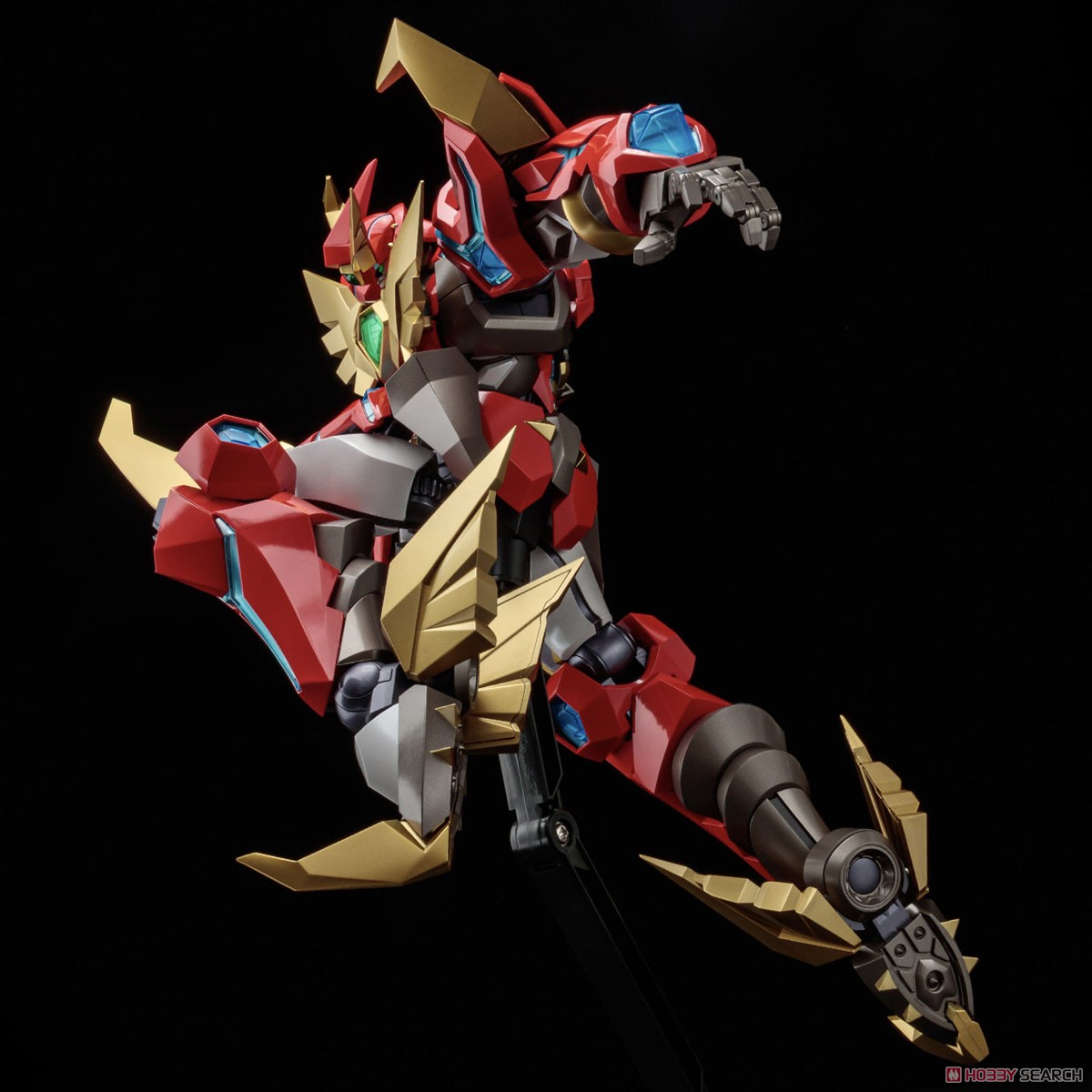 RIOBOT コンパチブルカイザー (完成品) - ホビーサーチ ロボット・特撮