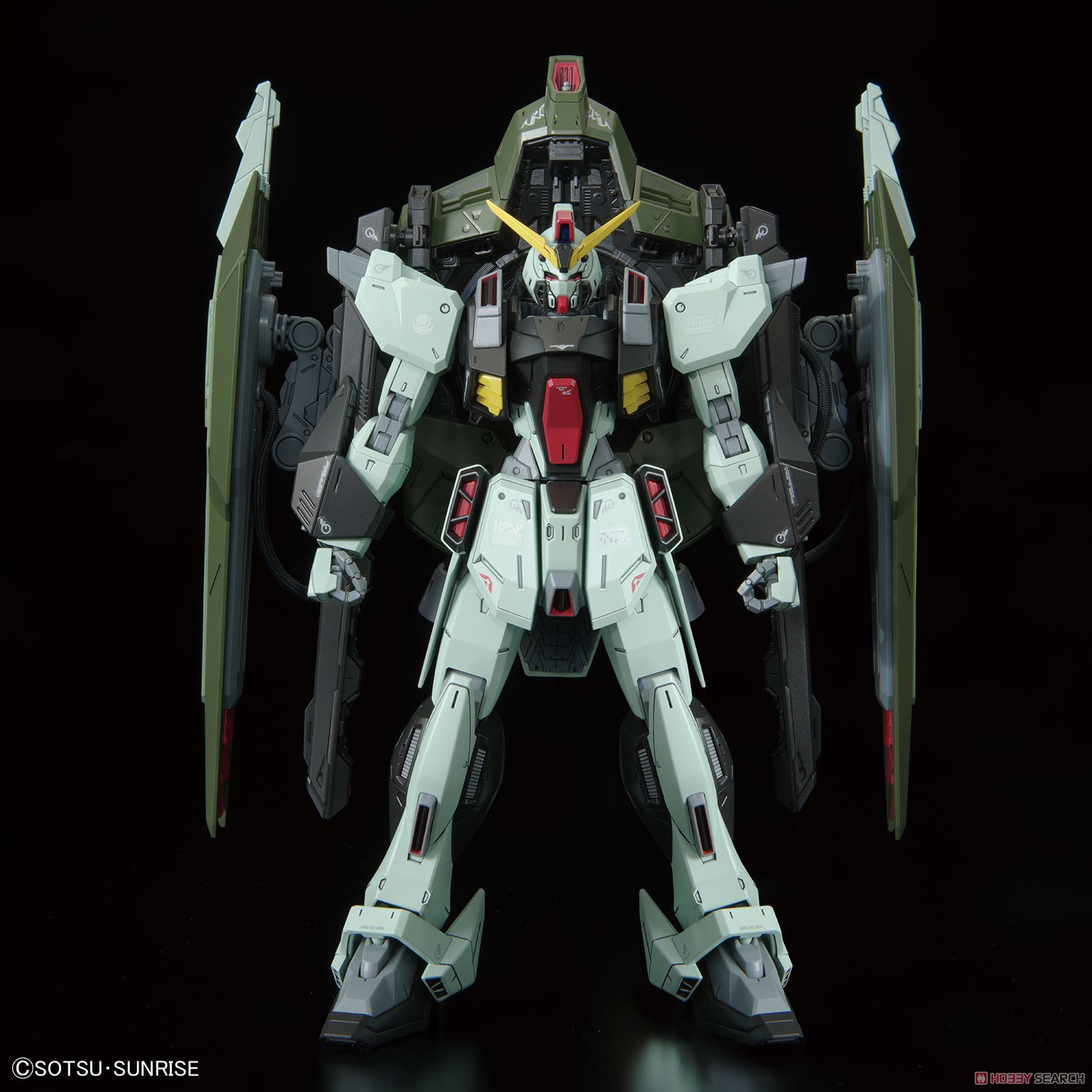 FULL MECHANICS フォビドゥンガンダム (1/100) (ガンプラ) - ホビー