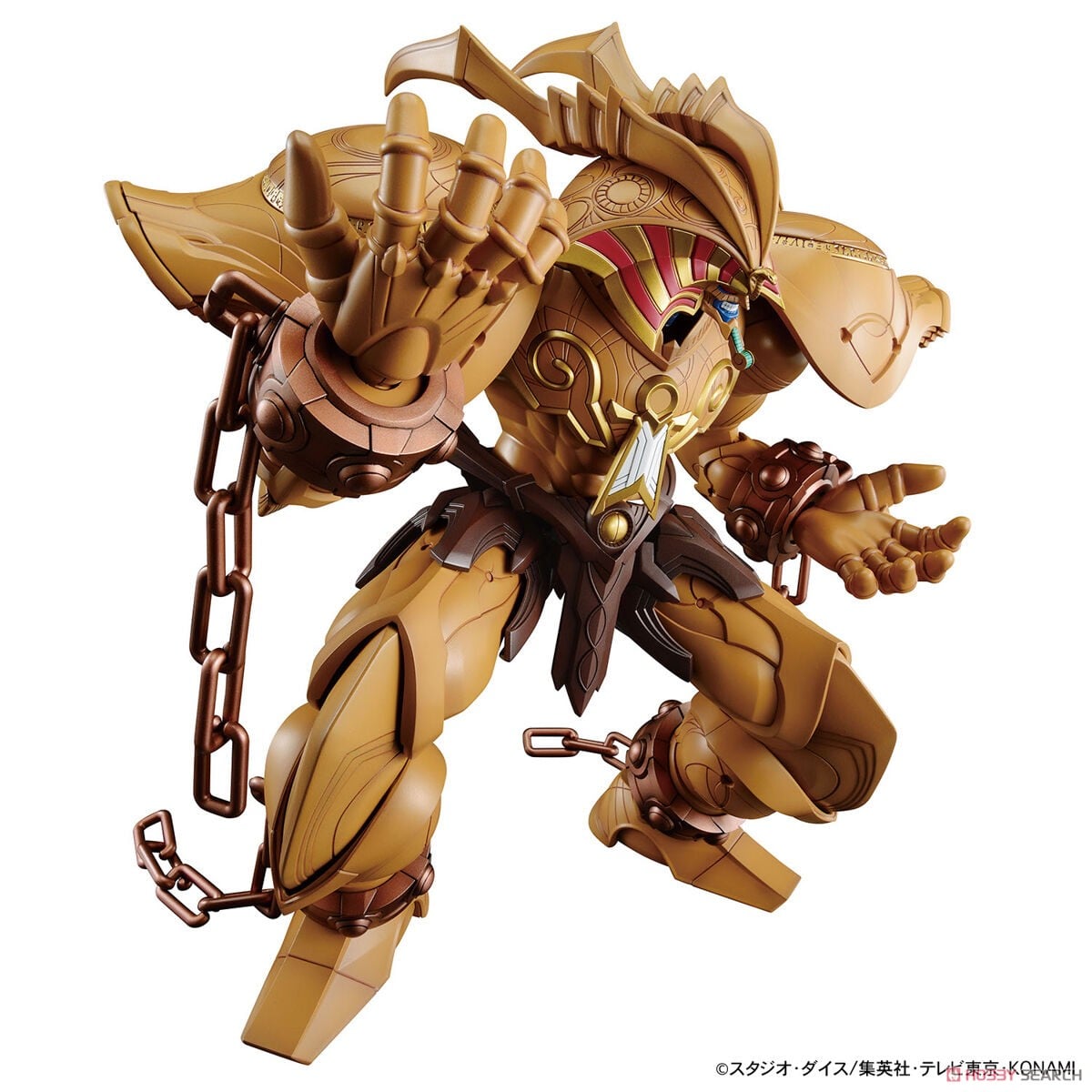 フィギュアライズスタンダード Amplified 召喚神エクゾディア