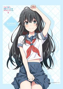 やはり俺の青春ラブコメはまちがっている。完 【描き下ろし】 B2