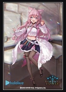 きゃらスリーブコレクション マットシリーズ あいりすミスティリア