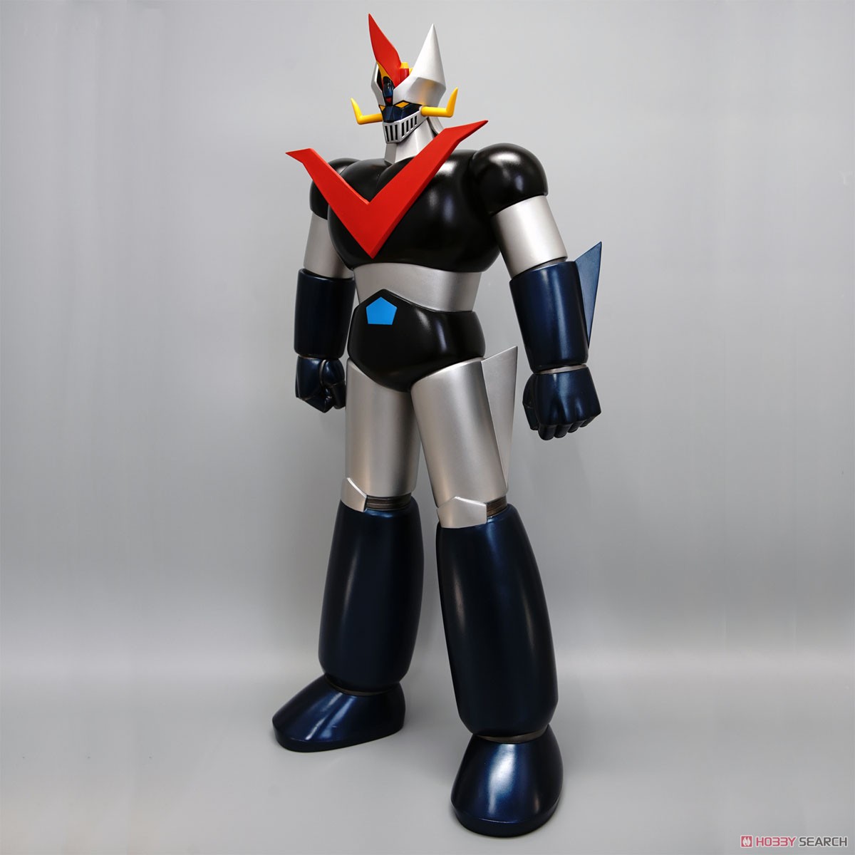 Great Mazinger 1/100 Soft Vinyl Kit Reproduction Edition (Soft