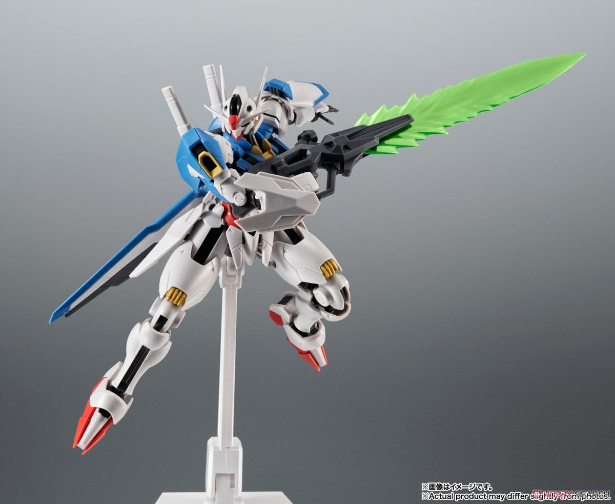 ROBOT魂 ＜ SIDE MS ＞ XVX-016 ガンダム・エアリアル ver. A.N.I.M.E.