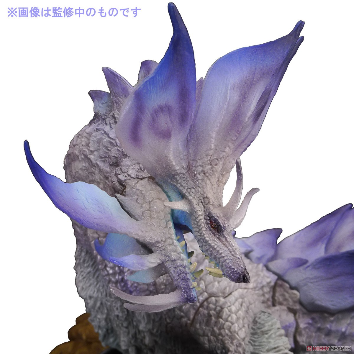 カプコンフィギュアビルダー クリエイターズモデル 焔狐竜 タマミツネ
