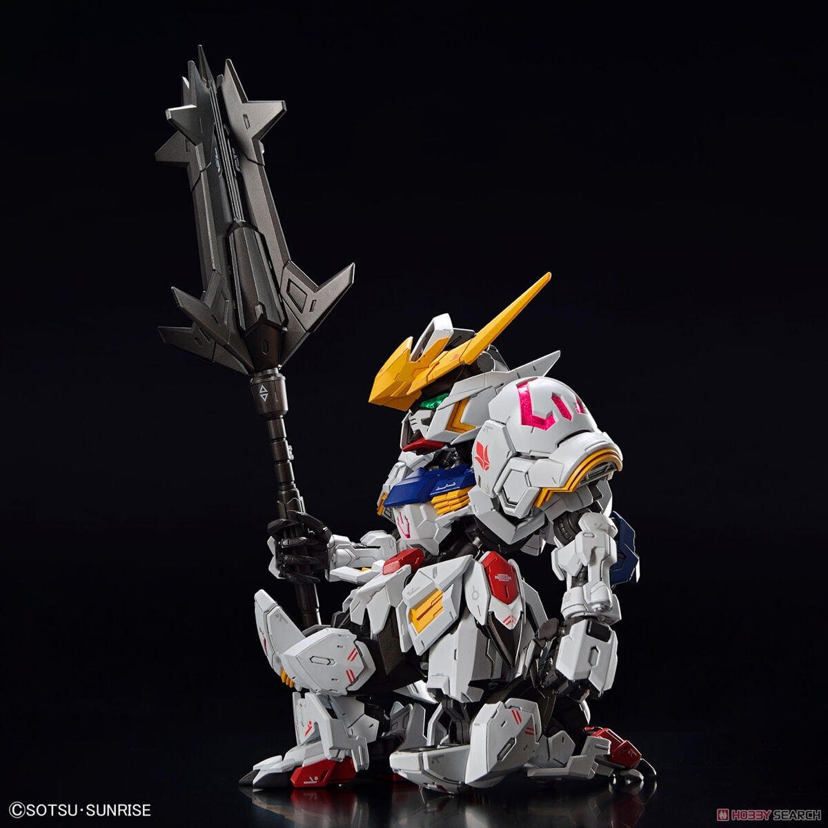 ガンダムバルバトス (MGSD) (ガンプラ) - ホビーサーチ ガンプラ他