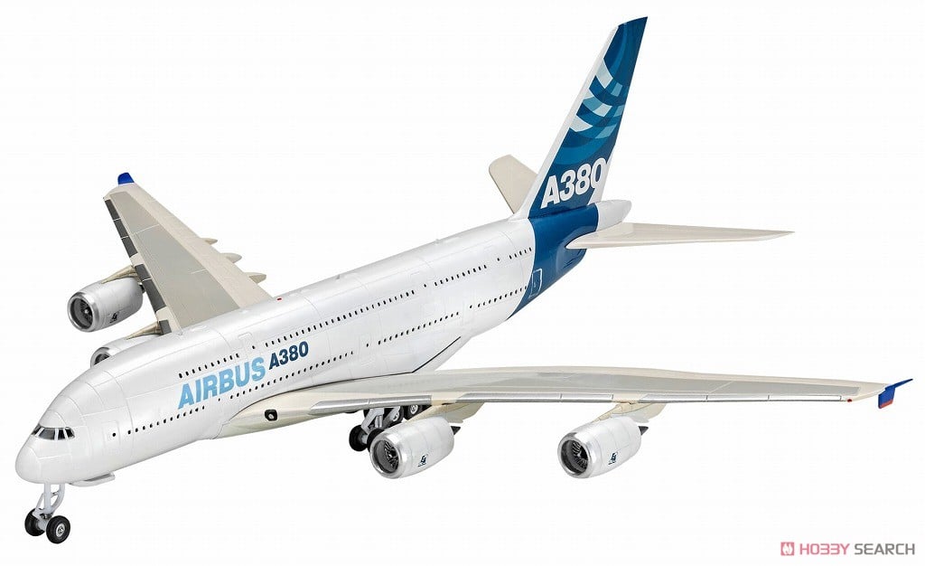 エアバス A380 (プラモデル) - ホビーサーチ ミリタリープラモ