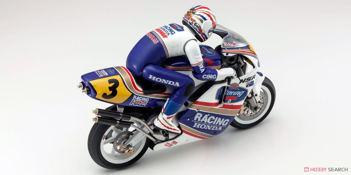 EP ハングオンレーサー Honda NSR500 1991 キット (ラジコン) - ホビー