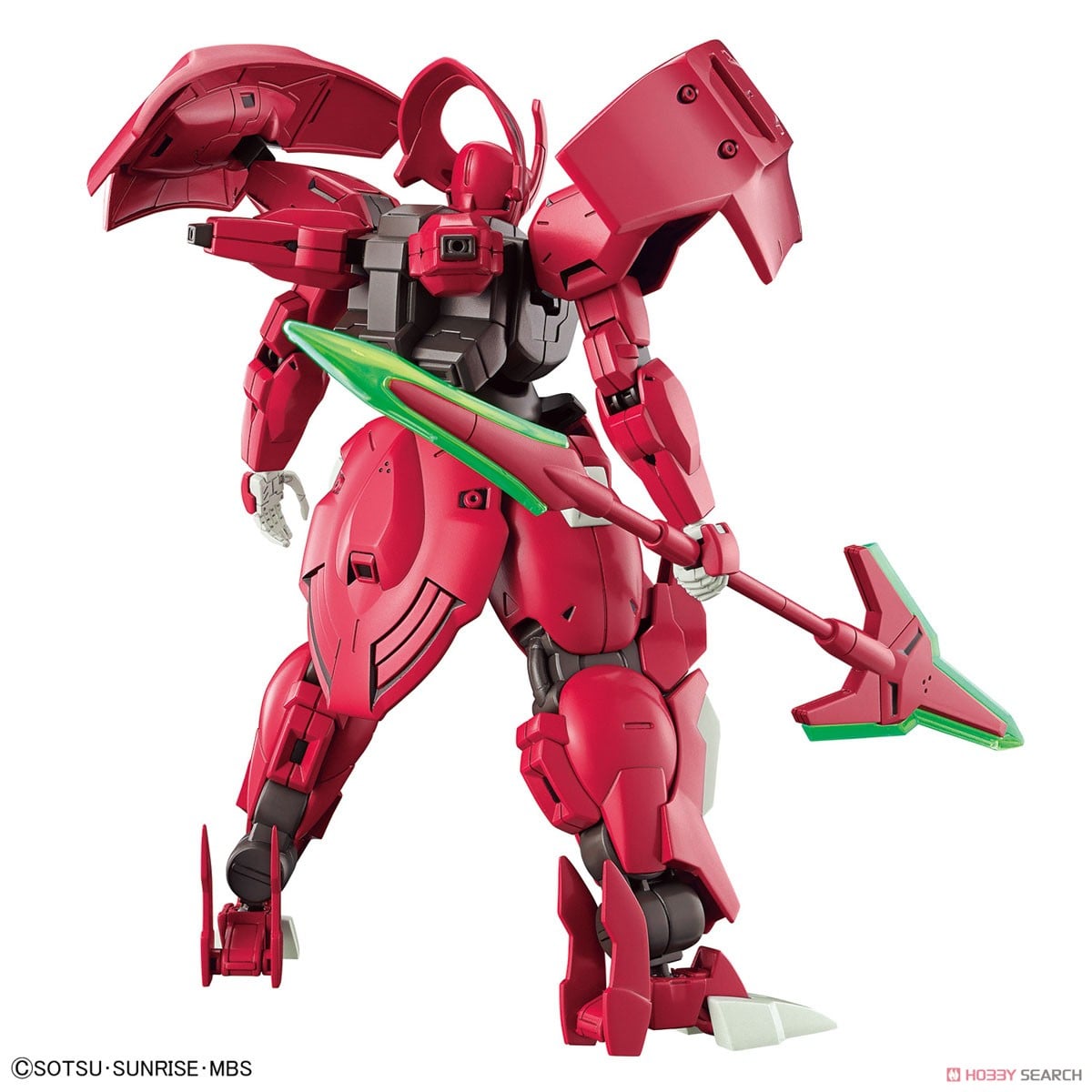 ダリルバルデ (HG) (ガンプラ) - ホビーサーチ ガンプラ他