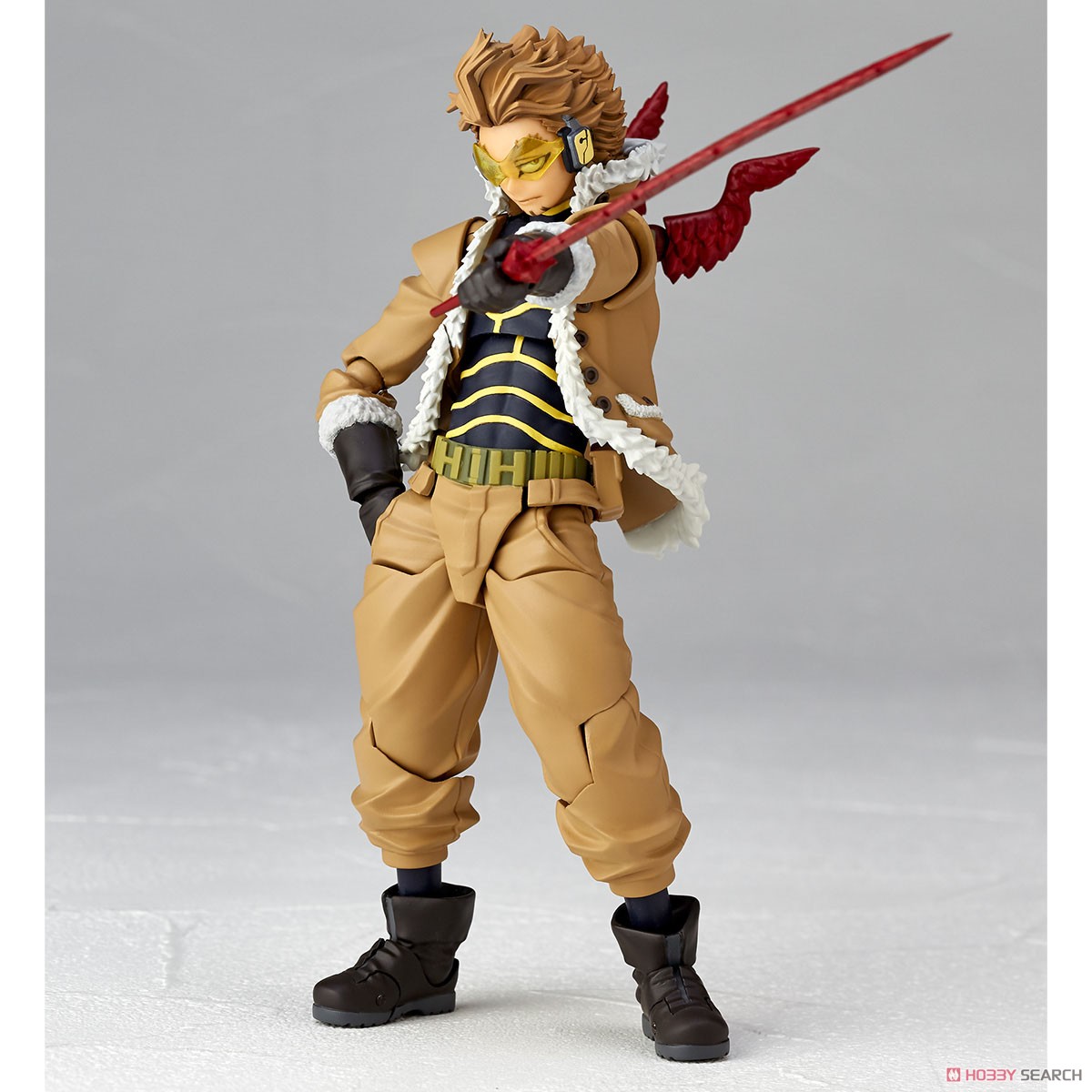 フィギュアコンプレックス AMAZING YAMAGUCHI Series No.029