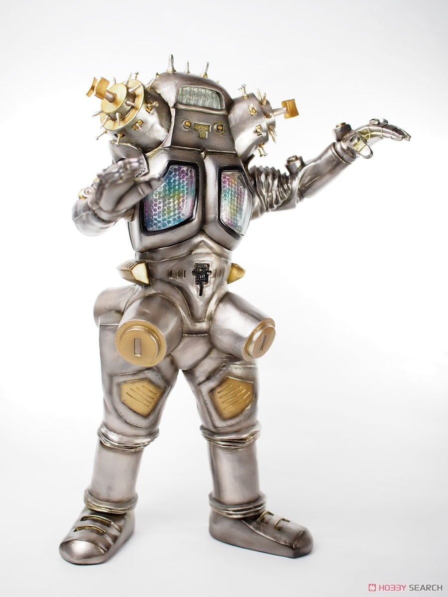 1/6 特撮シリーズ 宇宙ロボットキングジョー ガンメタ Ver. (完成品