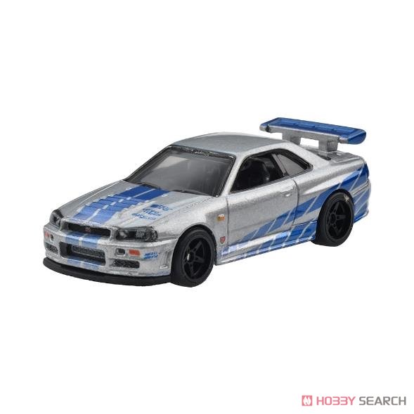 ホットウィール レトロエンターテイメント ワイルド・スピード 日産