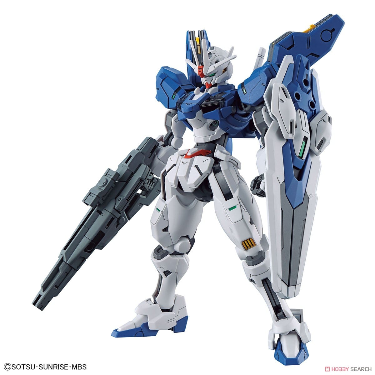ガンダムエアリアル(改修型) (HG) (ガンプラ) - ホビーサーチ ガンプラ他