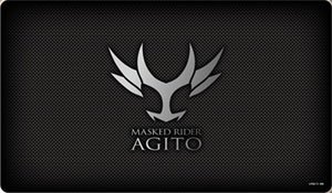 キャラクタースリーブ 仮面ライダーアギト ロゴマーク EN-1121 (カード