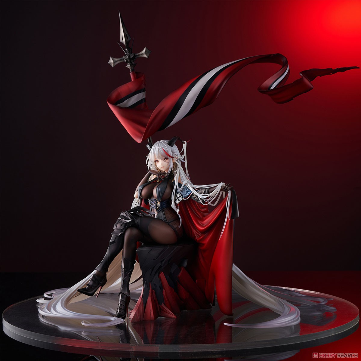 アズールレーン エーギル 軽装Ver. (フィギュア) - ホビーサーチ